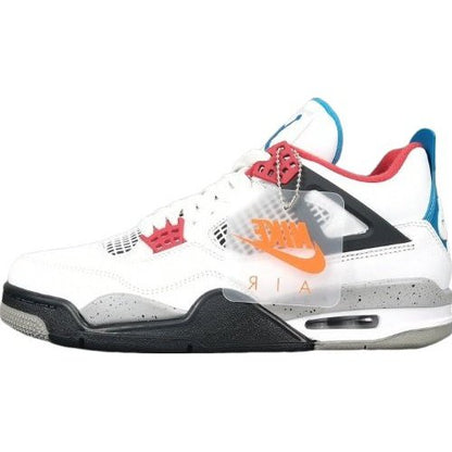 JORDAN 4 x WHAT THE - Prime Reps