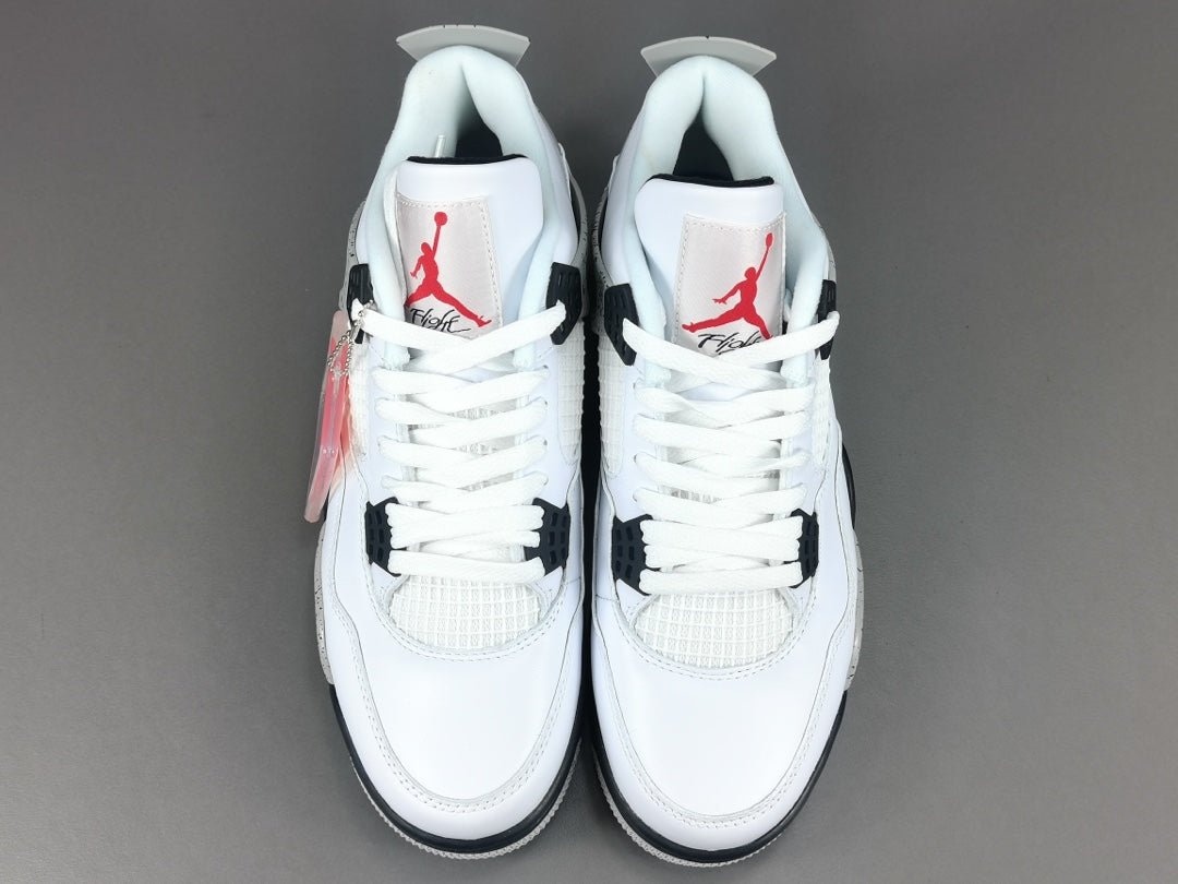 JORDAN 4 x WHITE CEMENT - Prime Reps