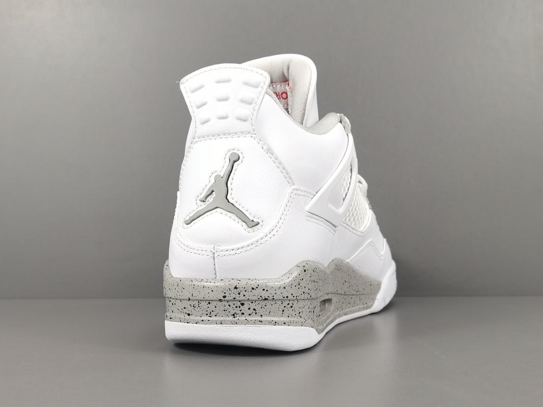 JORDAN 4 x WHITE OREO - Prime Reps