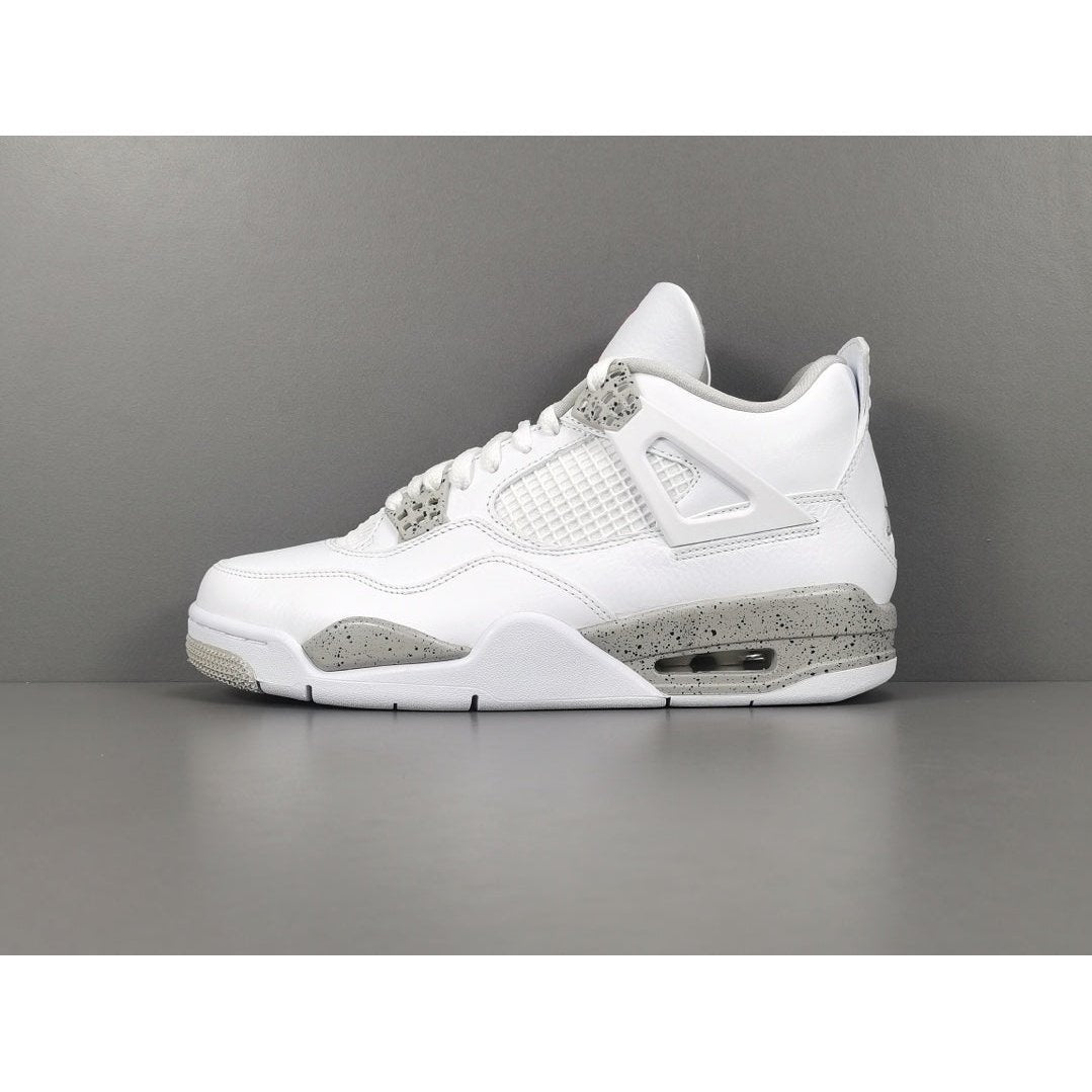 JORDAN 4 x WHITE OREO - Prime Reps