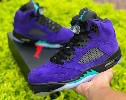 JORDAN 5 RETRO x ALTERNATE GRAPE - Prime Reps