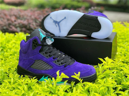 JORDAN 5 RETRO x ALTERNATE GRAPE - Prime Reps