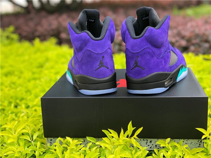 JORDAN 5 RETRO x ALTERNATE GRAPE - Prime Reps