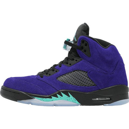 JORDAN 5 RETRO x ALTERNATE GRAPE - Prime Reps