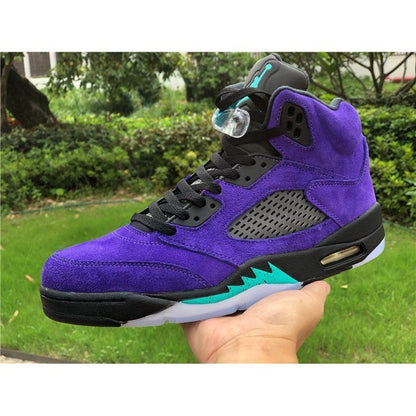 JORDAN 5 RETRO x ALTERNATE GRAPE - Prime Reps