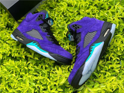 JORDAN 5 RETRO x ALTERNATE GRAPE - Prime Reps