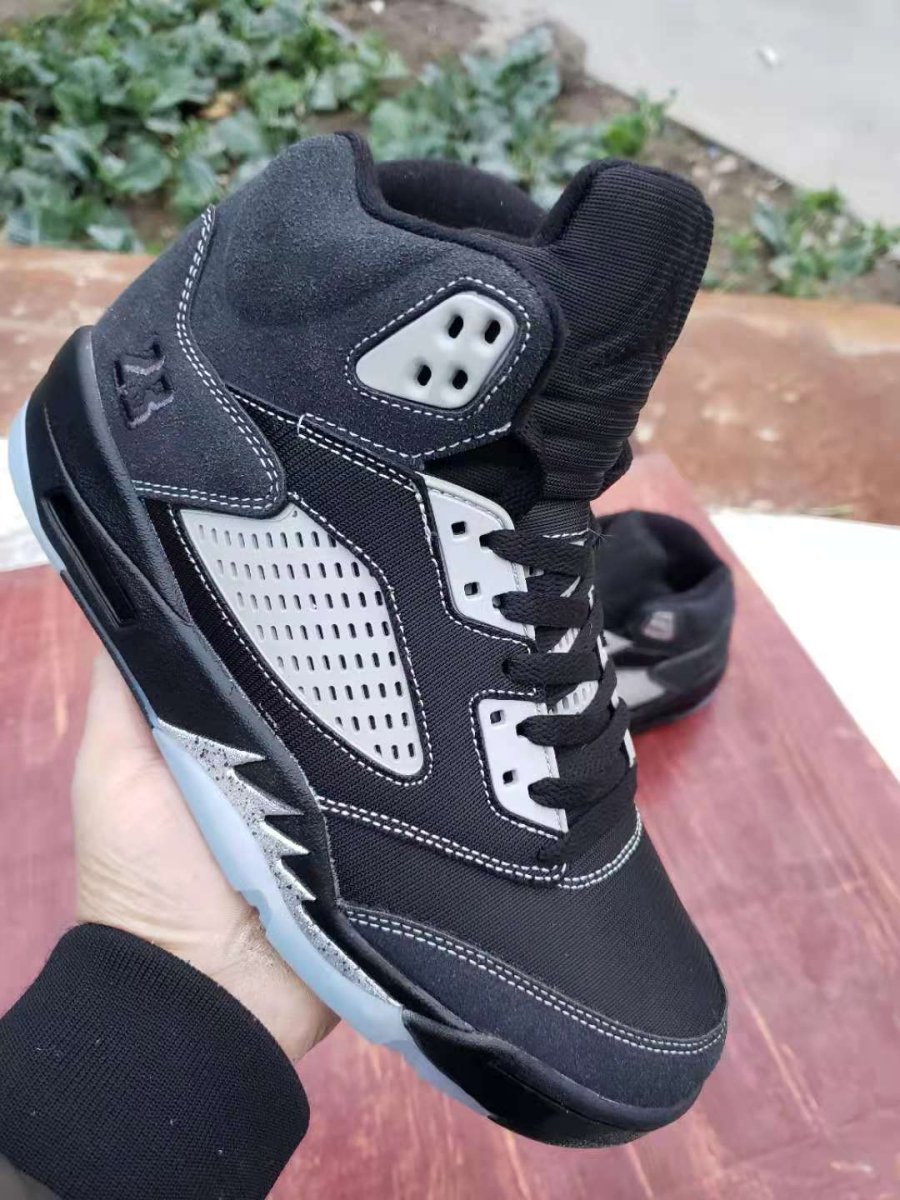 JORDAN 5 RETRO x ANTHRACITE - Prime Reps