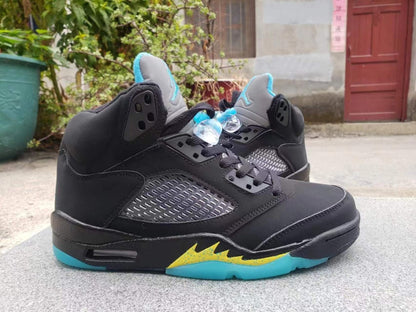 JORDAN 5 RETRO x AQUA - Prime Reps