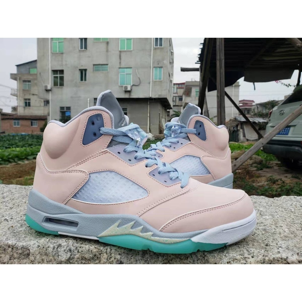 JORDAN 5 RETRO x EASTER 2022 - Prime Reps