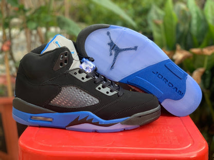 JORDAN 5 RETRO x RACER BLUE - Prime Reps