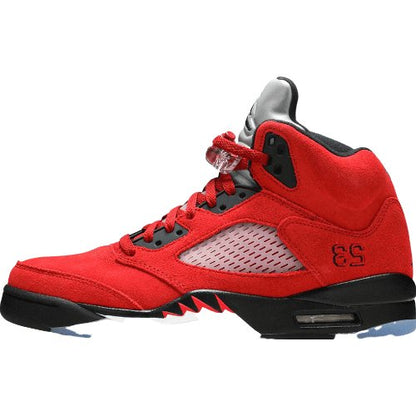 JORDAN 5 RETRO x RACING BULL RED - Prime Reps