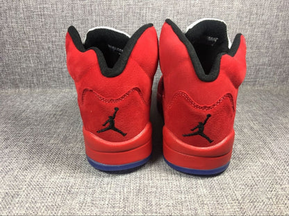 JORDAN 5 RETRO x RED SUEDE - Prime Reps