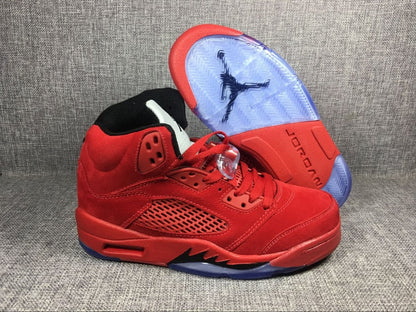 JORDAN 5 RETRO x RED SUEDE - Prime Reps