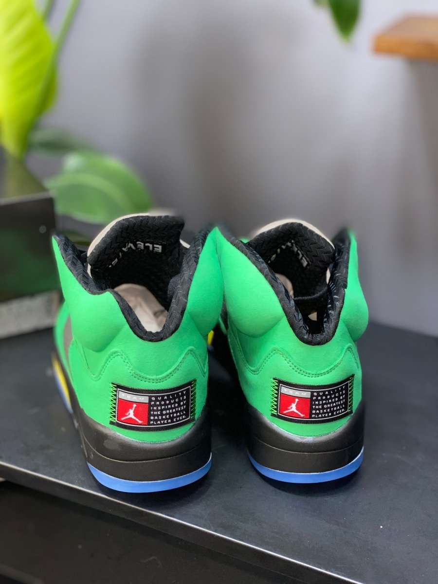 JORDAN 5 RETRO x SE OREGON - Prime Reps