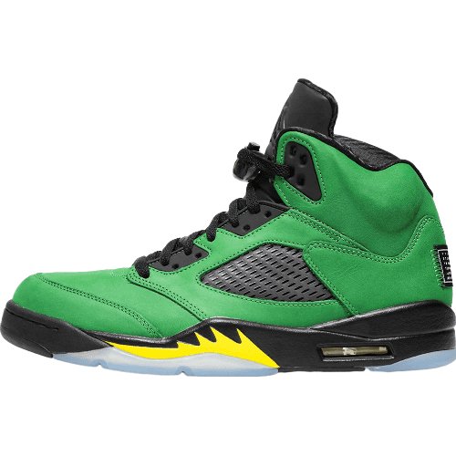 JORDAN 5 RETRO x SE OREGON - Prime Reps