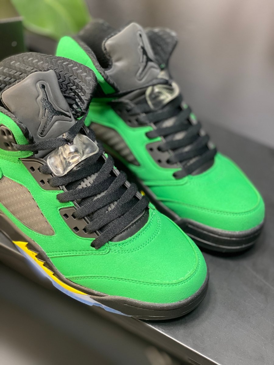 JORDAN 5 RETRO x SE OREGON - Prime Reps