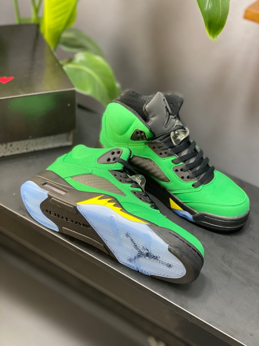 JORDAN 5 RETRO x SE OREGON - Prime Reps