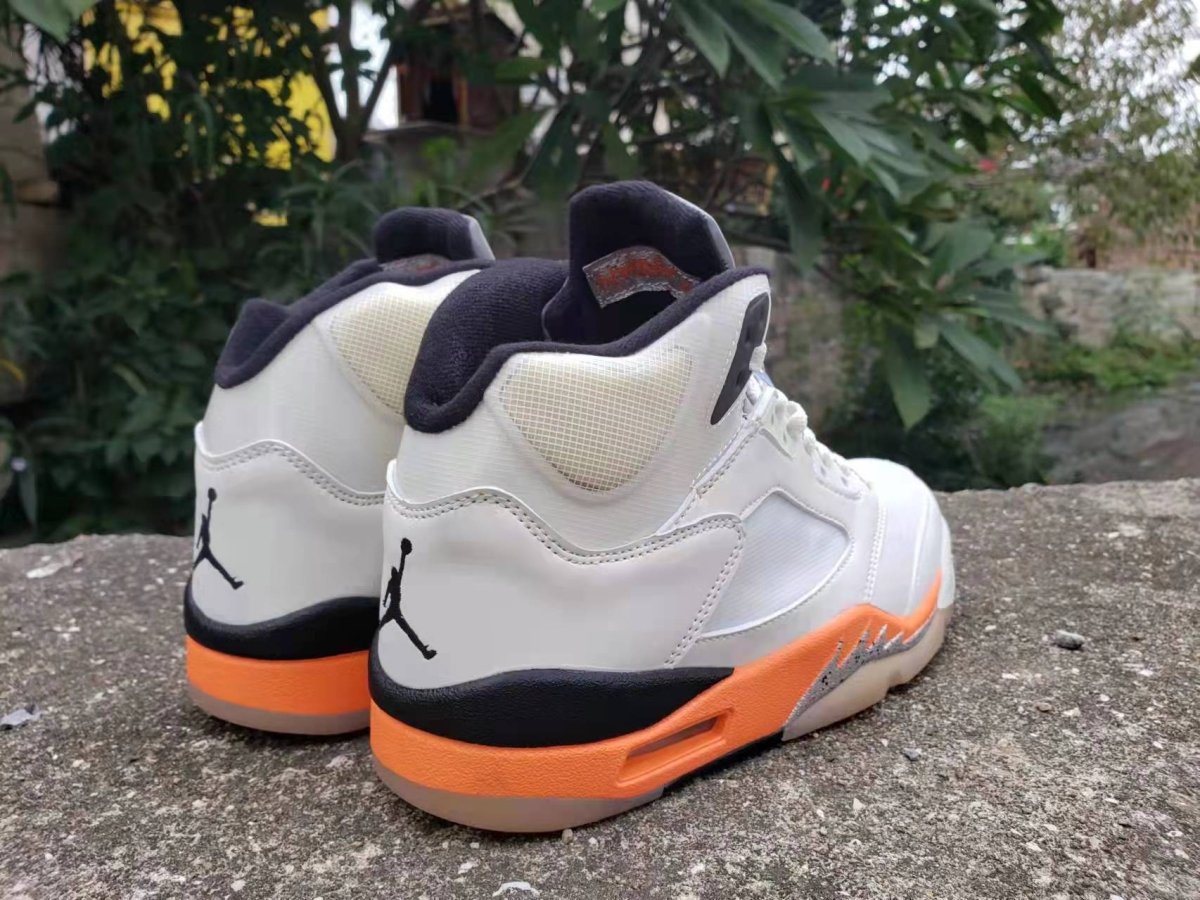 JORDAN 5 RETRO x SHATTERED BACKBOARD - Prime Reps