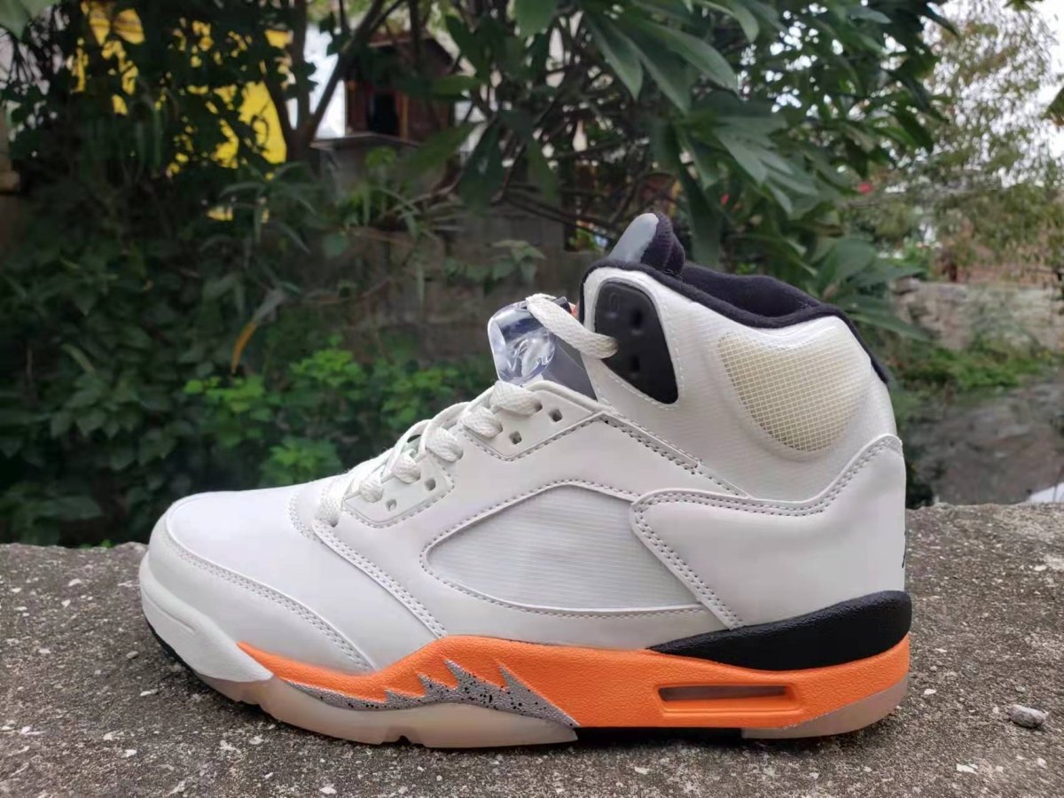 JORDAN 5 RETRO x SHATTERED BACKBOARD - Prime Reps