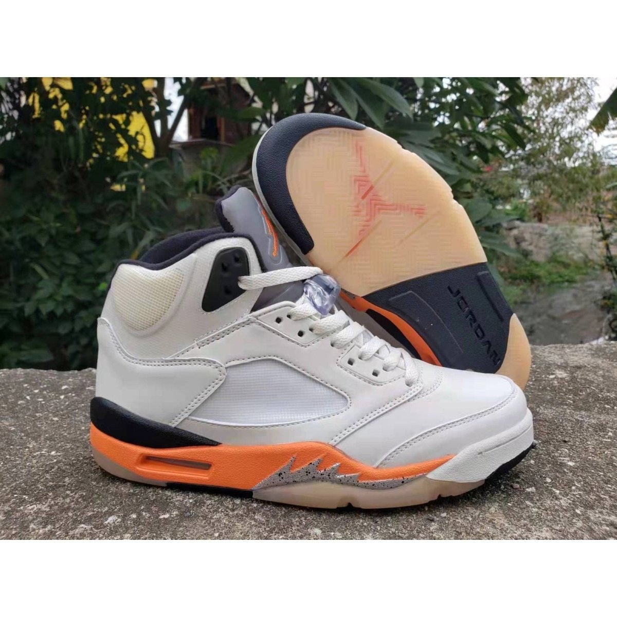 JORDAN 5 RETRO x SHATTERED BACKBOARD - Prime Reps