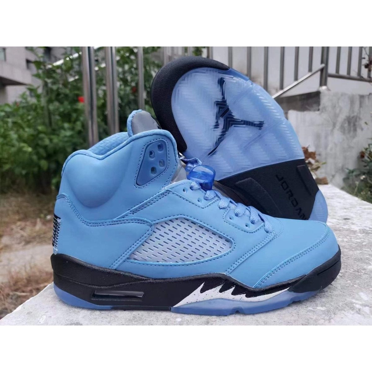 JORDAN 5 x UNC - Prime Reps