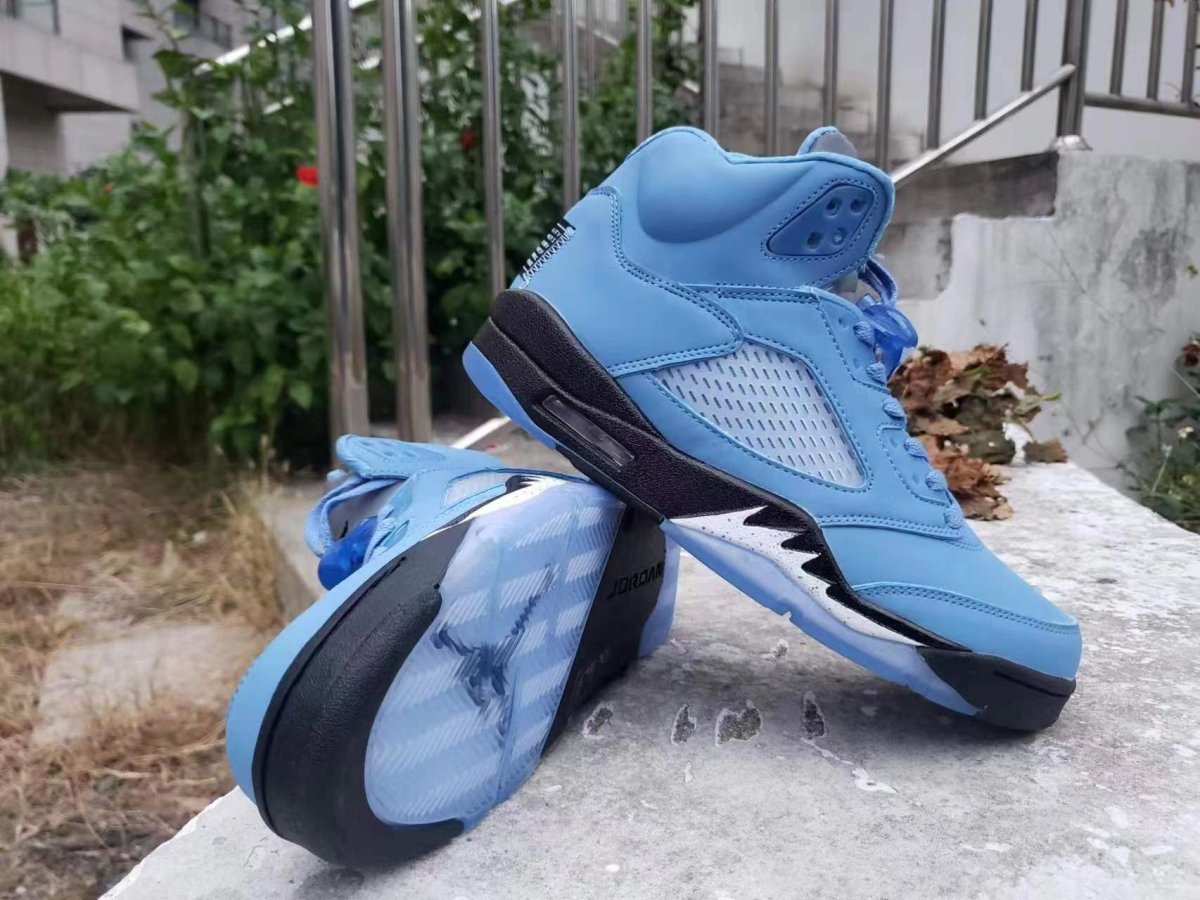 JORDAN 5 x UNC - Prime Reps