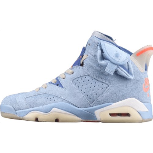 JORDAN 6 x TRAVIS SCOTT CACTUS JACK - Prime Reps