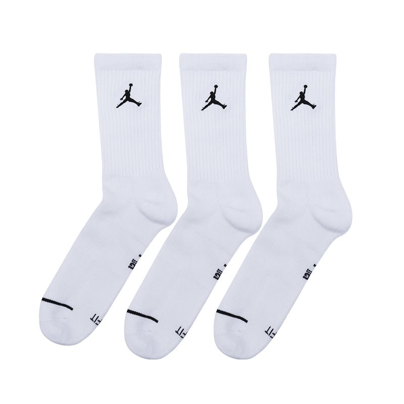 JORDAN BASKETBALL ELITE SOCKS 3-PACK - Prime Reps