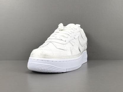 NIKE AIR FORCE 1 x BILLIE EILISH TRIPLE WHITE - Prime Reps