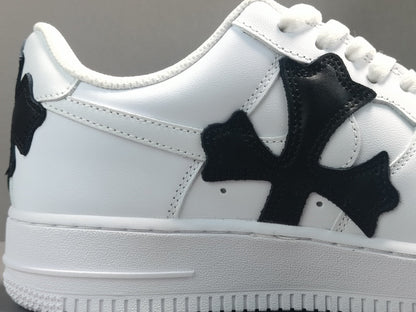 NIKE AIR FORCE 1 x CHROME HEARTS - Prime Reps