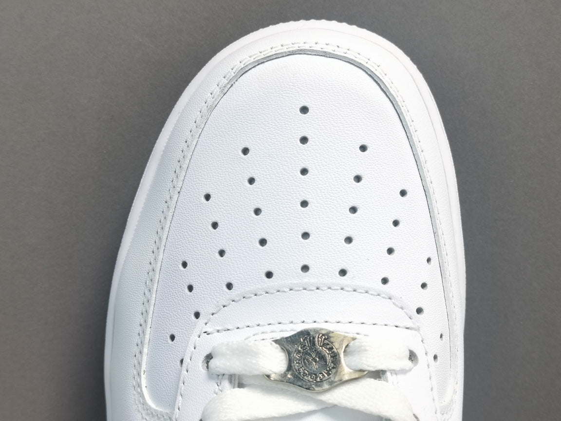 NIKE AIR FORCE 1 x CHROME HEARTS - Prime Reps