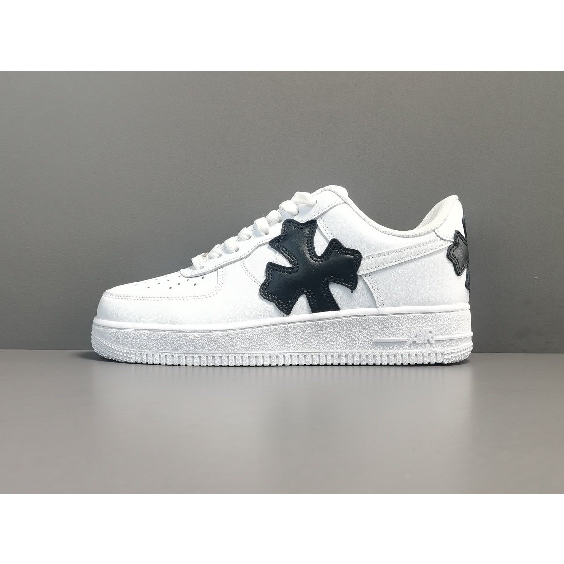 NIKE AIR FORCE 1 x CHROME HEARTS - Prime Reps