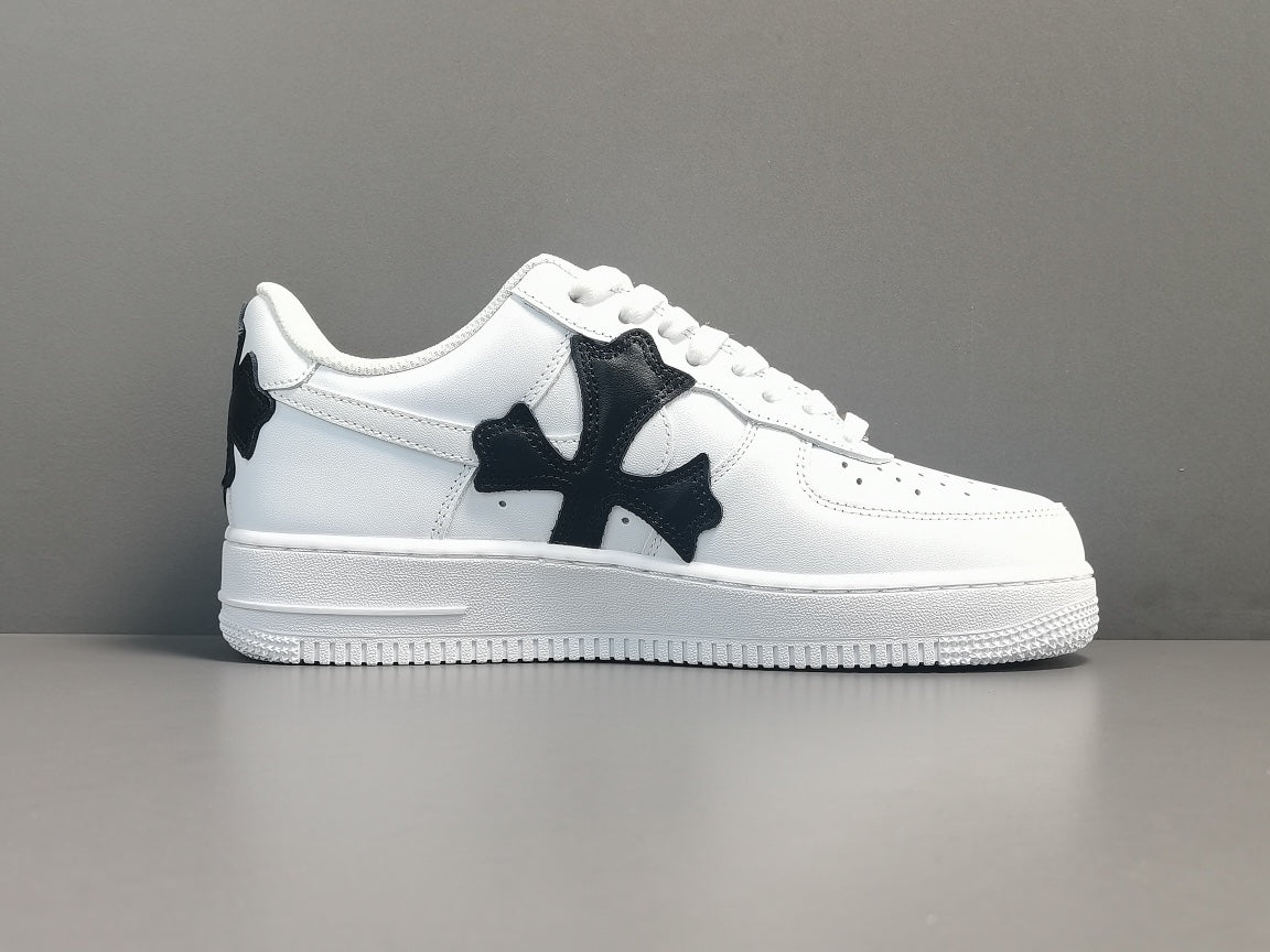 NIKE AIR FORCE 1 x CHROME HEARTS - Prime Reps