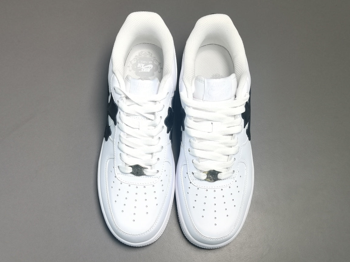 NIKE AIR FORCE 1 x CHROME HEARTS - Prime Reps