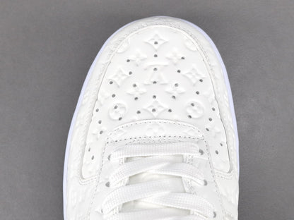 NIKE AIR FORCE 1 x LOUIS VUITTON WHITE - Prime Reps