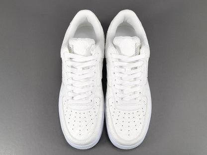 NIKE AIR FORCE 1 x LOUIS VUITTON WHITE - Prime Reps