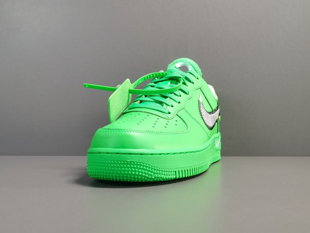 NIKE AIR FORCE 1 x OFF-WHITE BROOKLYN - Prime Reps