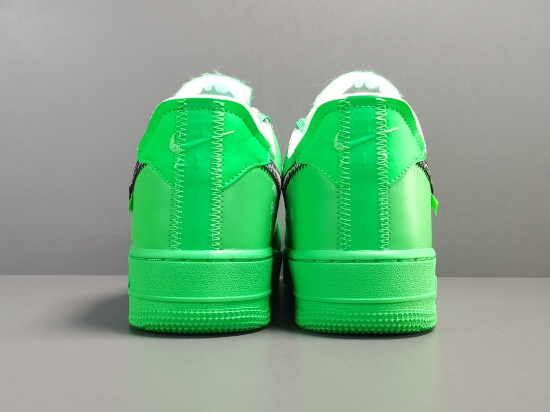 NIKE AIR FORCE 1 x OFF-WHITE BROOKLYN - Prime Reps