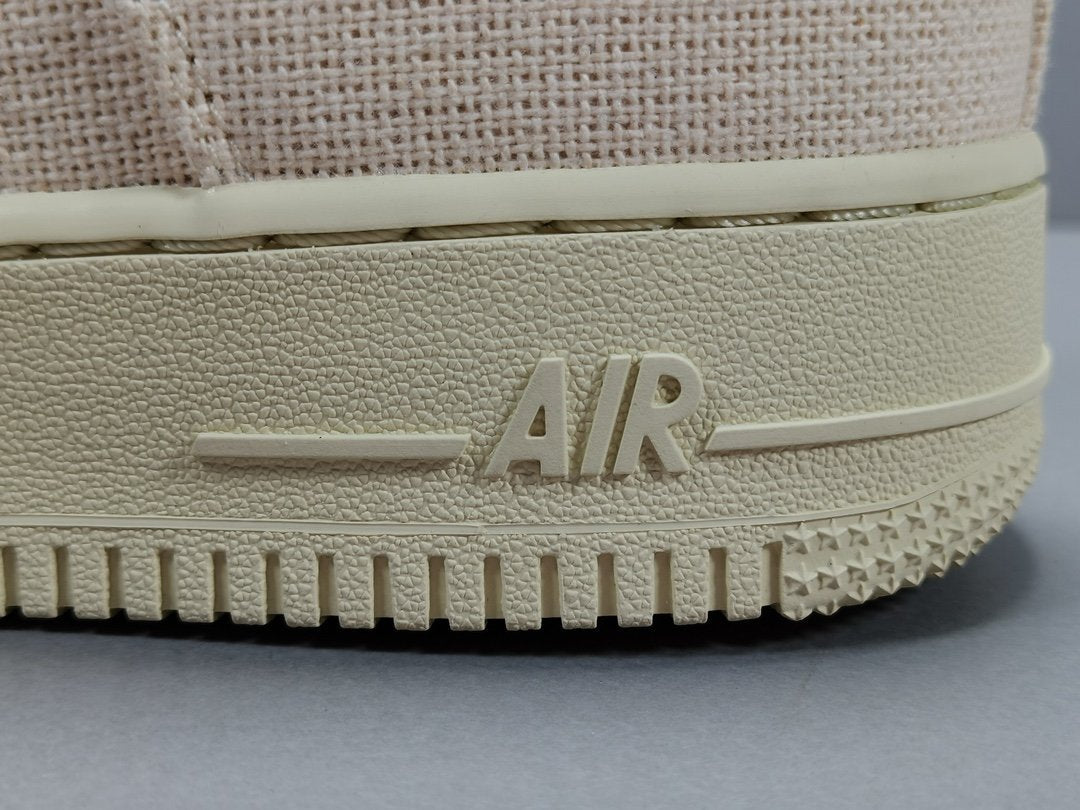 NIKE AIR FORCE 1 x STUSSY FOSSIL - Prime Reps