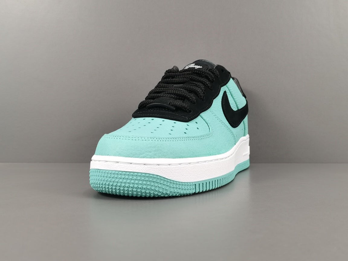 NIKE AIR FORCE 1 x TIFFANY & CO.1837 (FRIENDS AND FAMILY) - Prime Reps