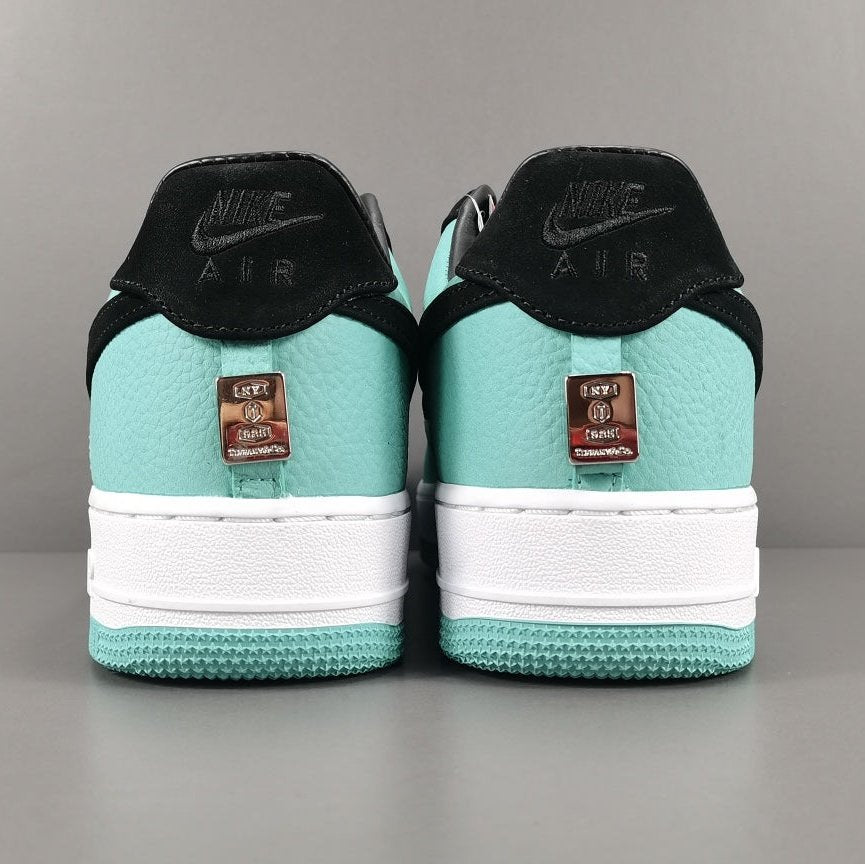 NIKE AIR FORCE 1 x TIFFANY & CO.1837 (FRIENDS AND FAMILY) - Prime Reps