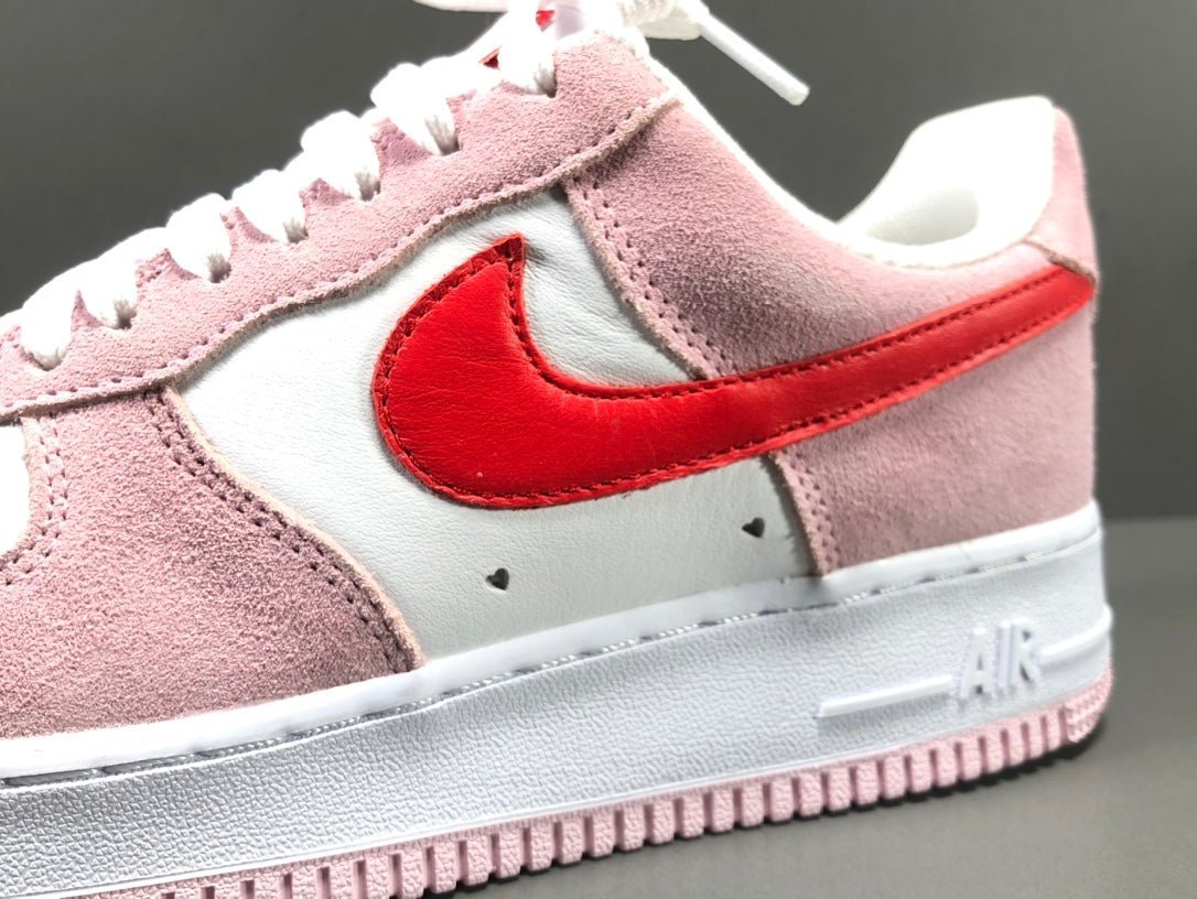 NIKE AIR FORCE 1 x VALENTINES DAY LOVE LETTER - Prime Reps