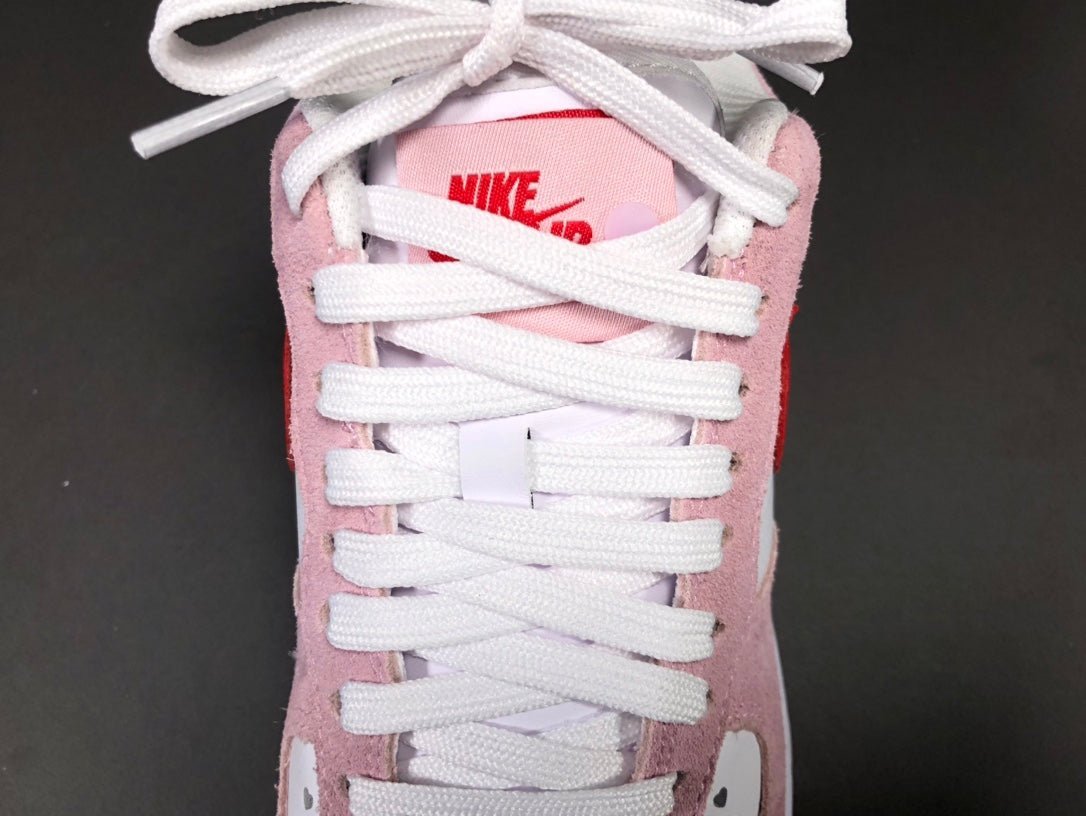 NIKE AIR FORCE 1 x VALENTINES DAY LOVE LETTER - Prime Reps