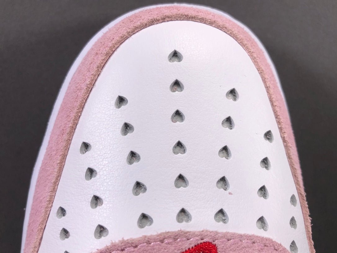 NIKE AIR FORCE 1 x VALENTINES DAY LOVE LETTER - Prime Reps