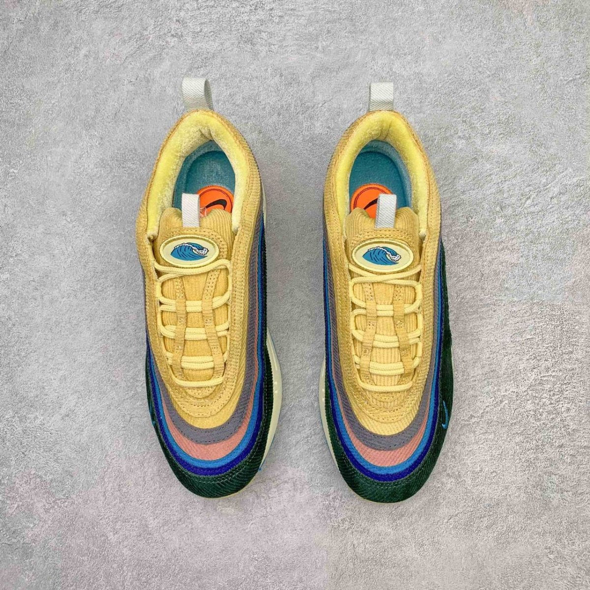 NIKE AIR MAX 1/97 x SEAN WOTHERSPOON - Prime Reps