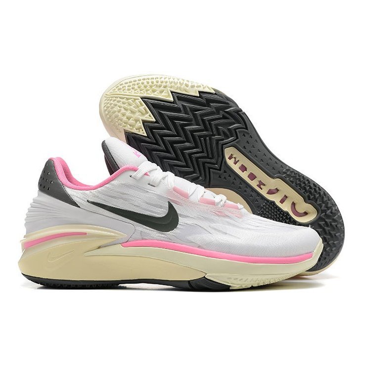 NIKE AIR ZOOM G.T. CUT 2 x COCONUT MILK PINK SPELL - Prime Reps