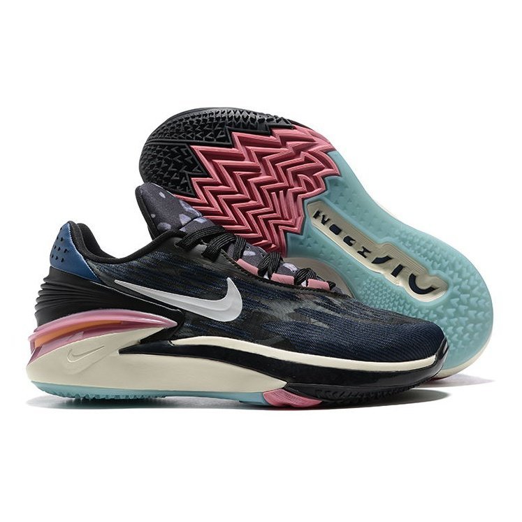 NIKE AIR ZOOM G.T. CUT 2 x DESERT BERRY VALERIAN BLUE - Prime Reps