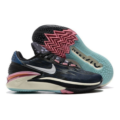 NIKE AIR ZOOM G.T. CUT 2 x DESERT BERRY VALERIAN BLUE - Prime Reps