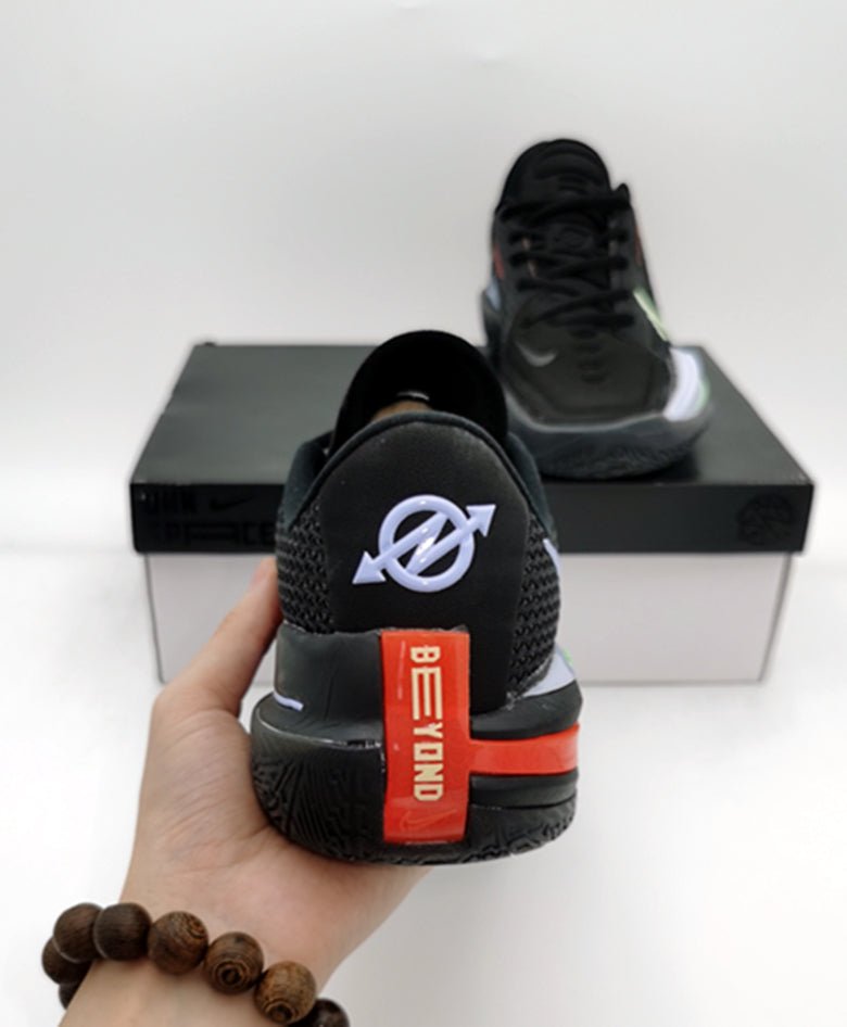 NIKE AIR ZOOM G.T. CUT x BLACK CRIMSON GREEN - Prime Reps