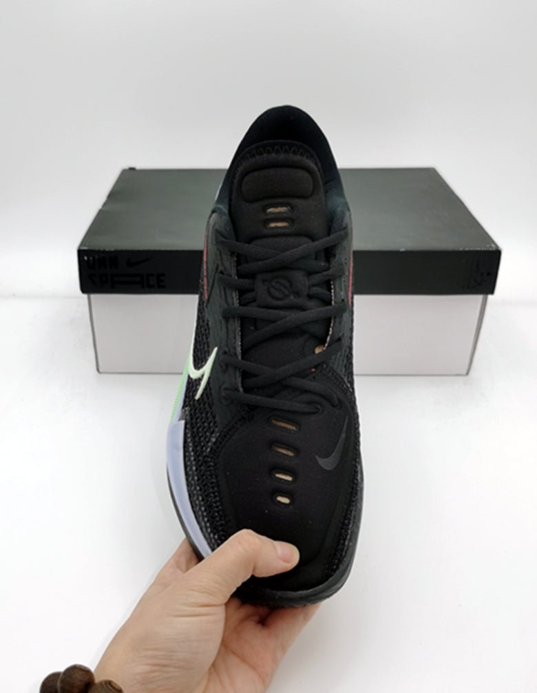 NIKE AIR ZOOM G.T. CUT x BLACK CRIMSON GREEN - Prime Reps